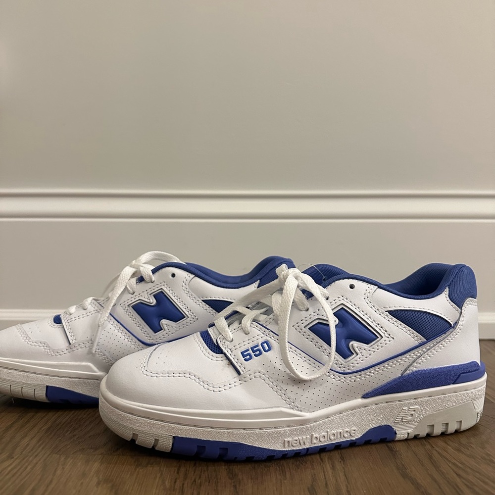 New balance 500, royal blue color